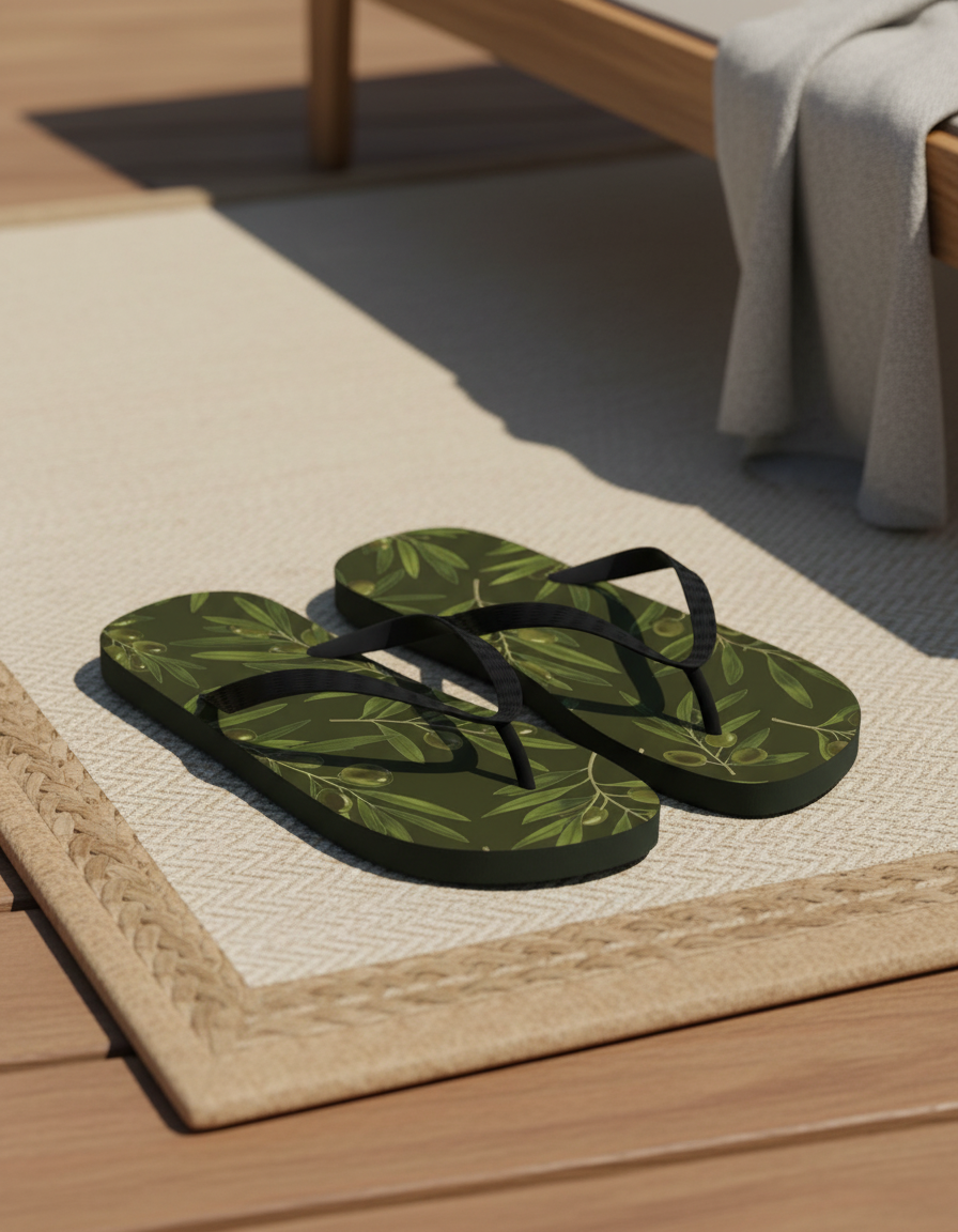 Flip Flops in Elysium