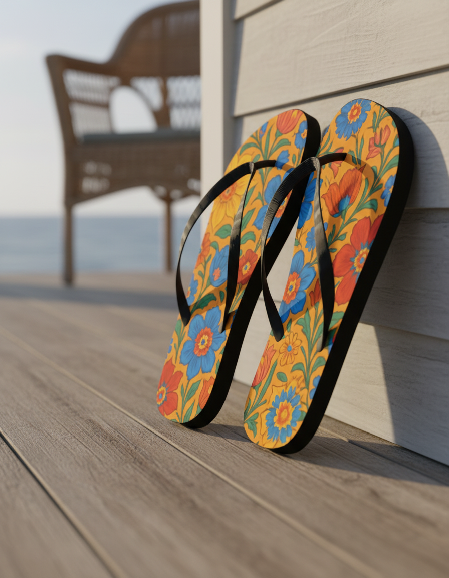 Flip Flops in Imperial
