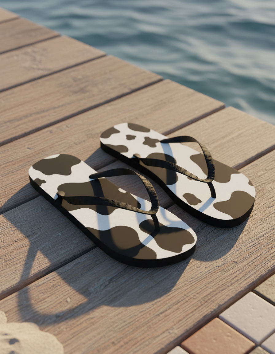 Flip Flops in Moo