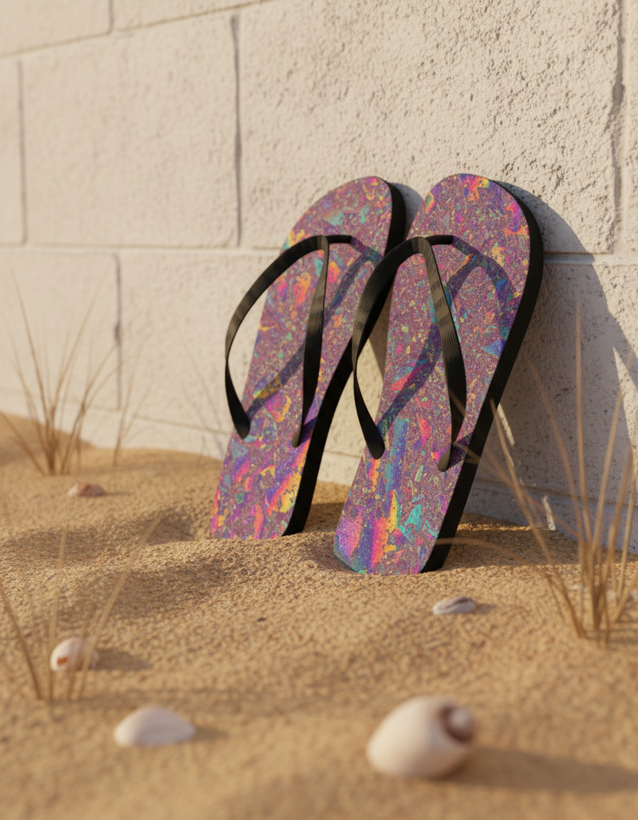 Flip Flops in Spectrum