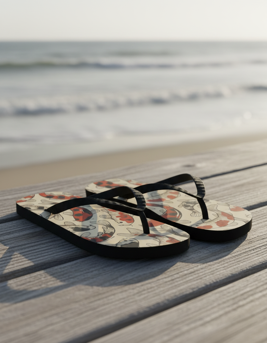 Flip Flops in Elysium