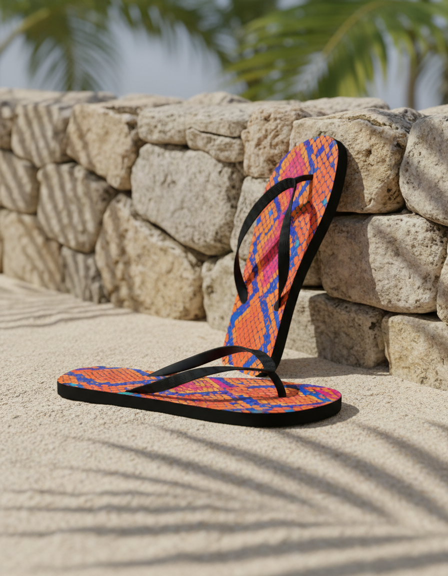 Flip Flops in Cobra