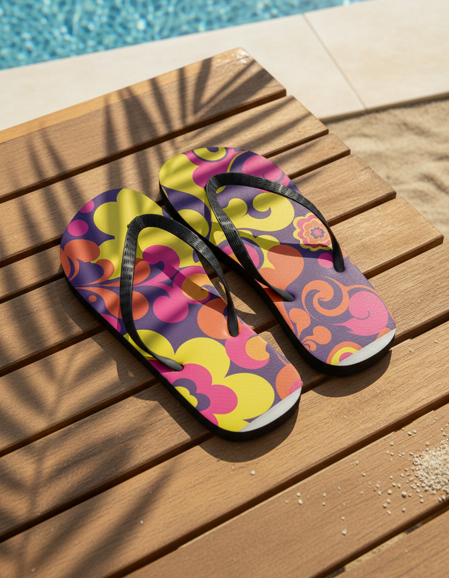 Reverie Flip Flops flip flops