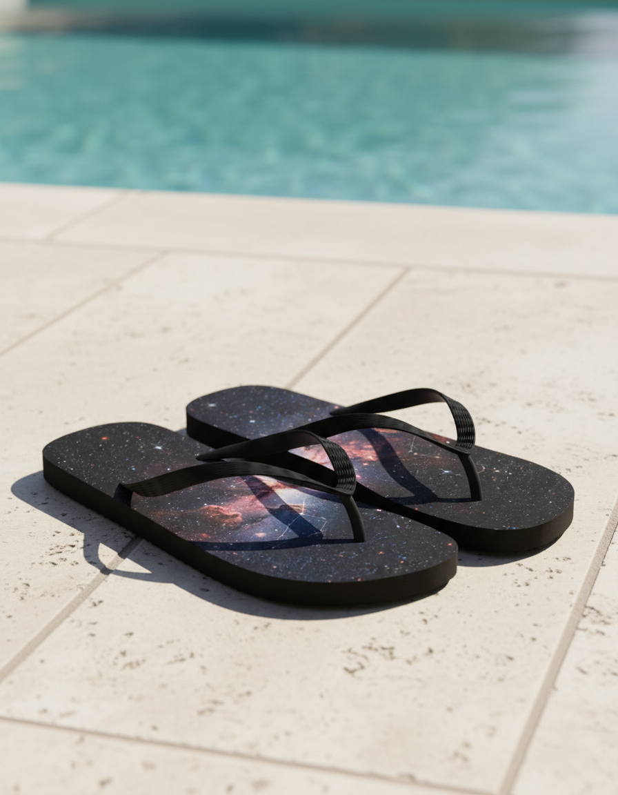 Flip Flops in Nebula
