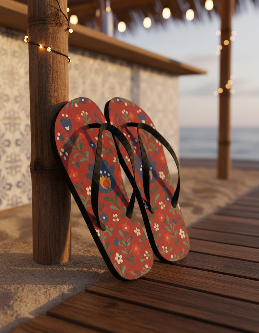 Flip Flops in Serenade