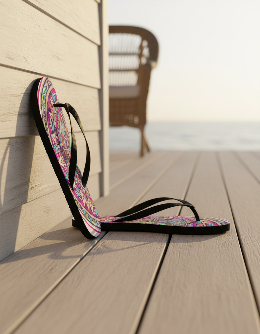 Flip Flops in Solstice