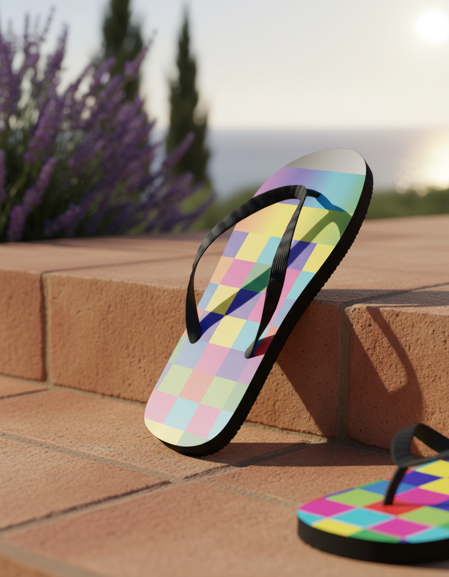 Flip Flops in Prism