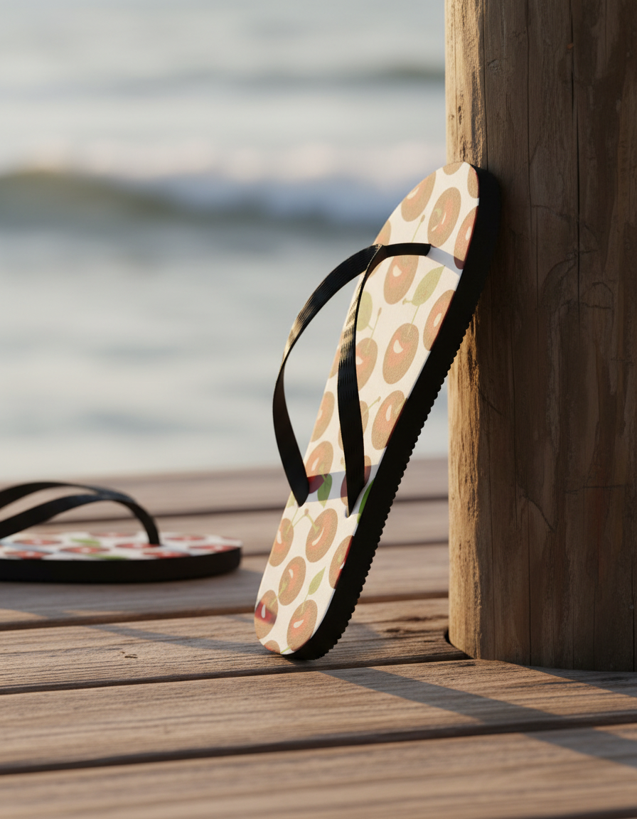 Flip Flops in Delight