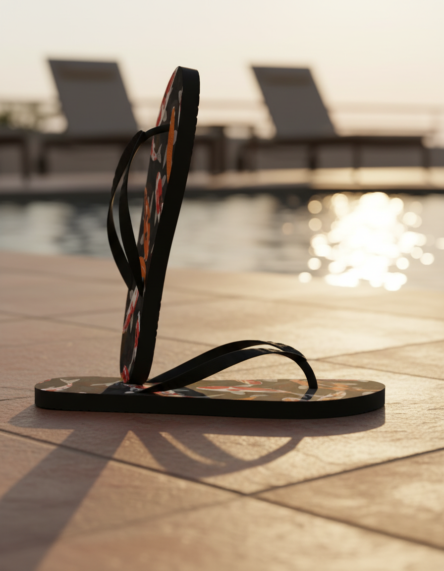 Flip Flops in Nami