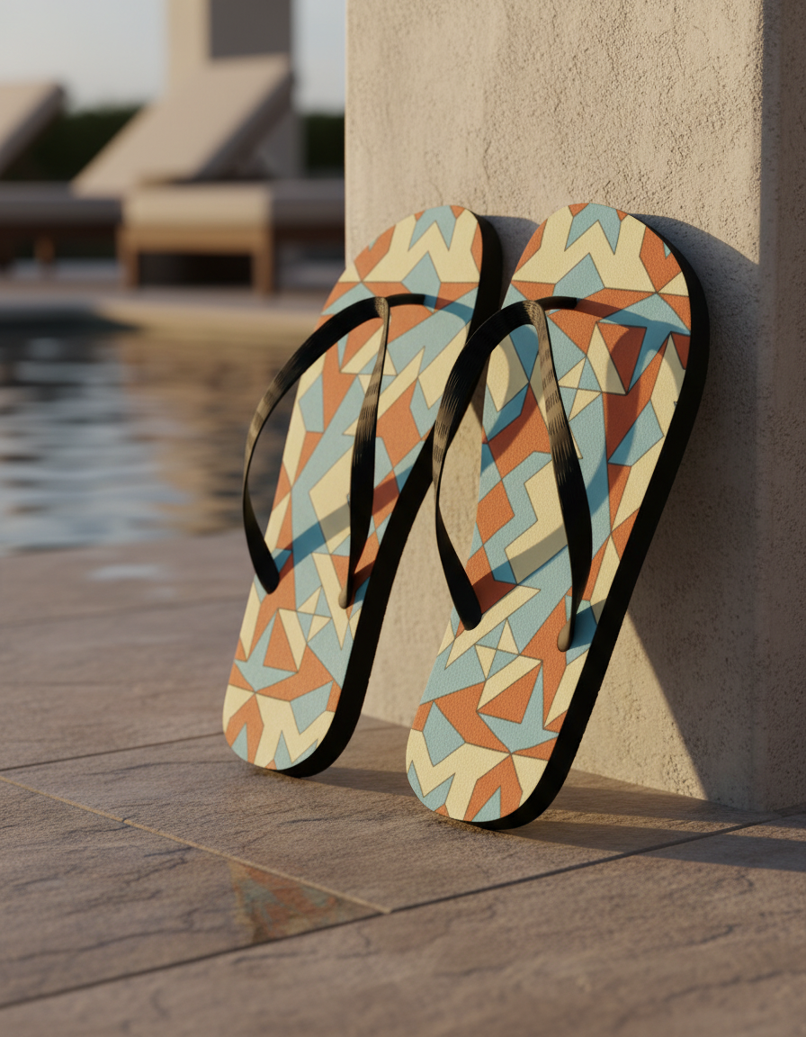 Flip Flops in Prism