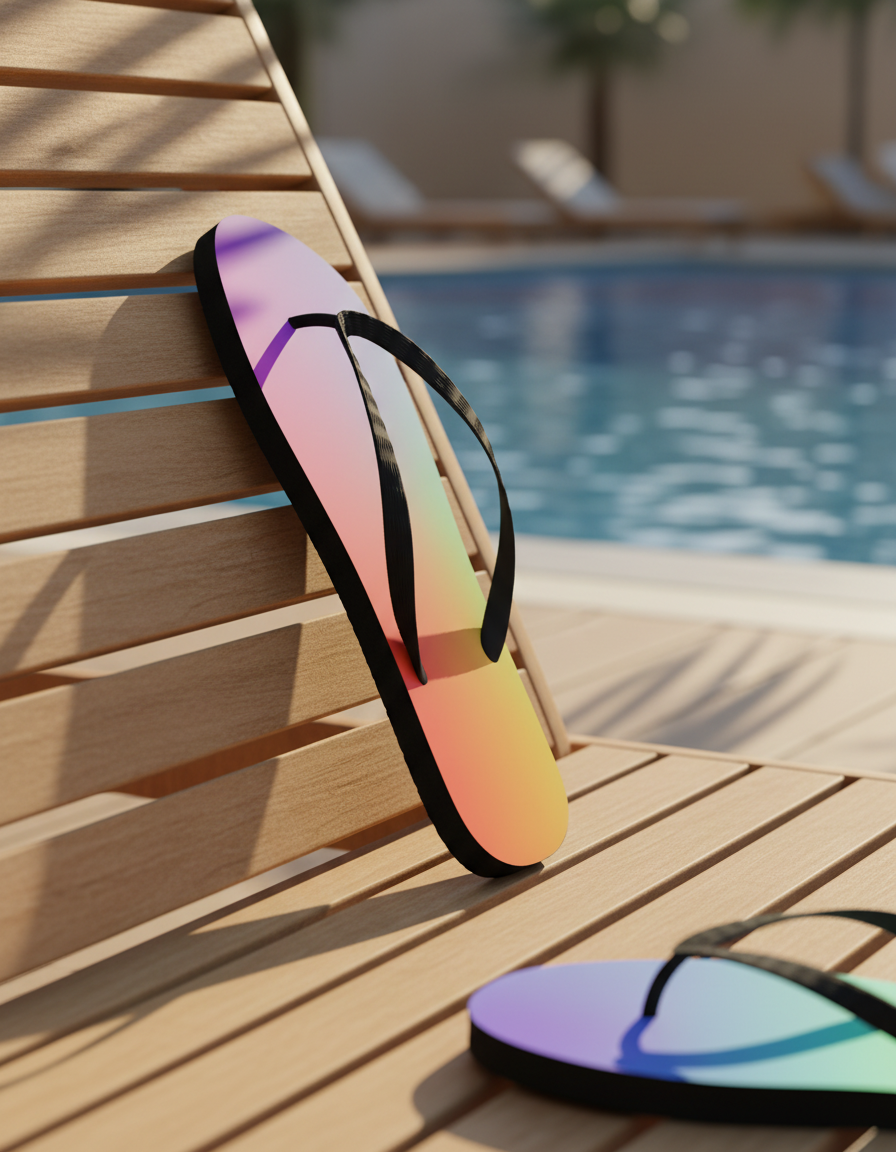 Flip Flops in Chroma