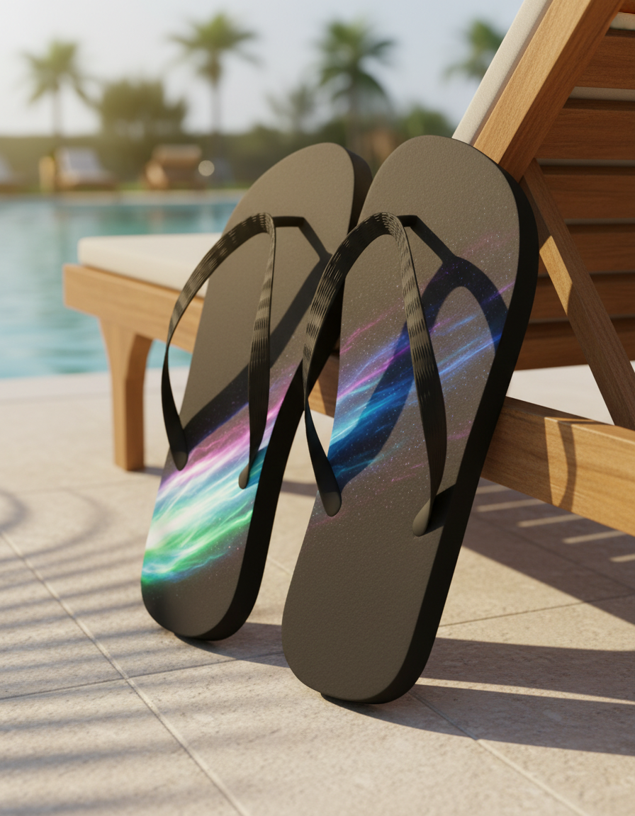 Flip Flops in Nebula