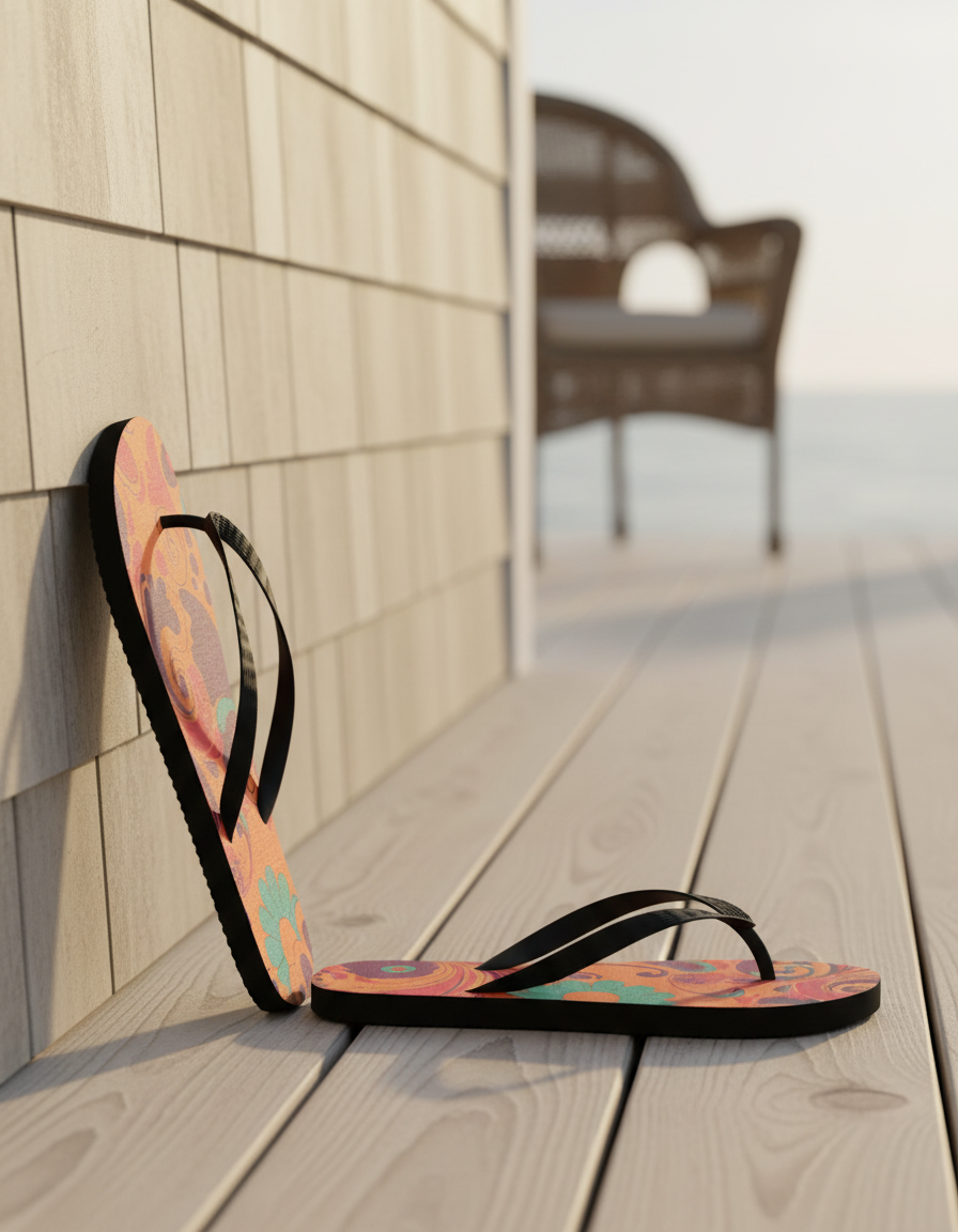 Flip Flops in Groove