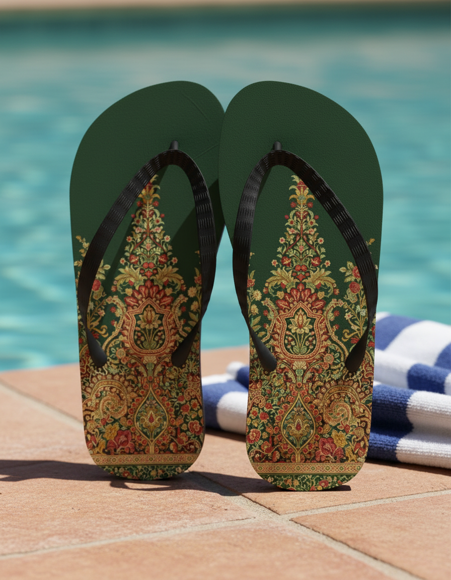 Flip Flops in Jasmine
