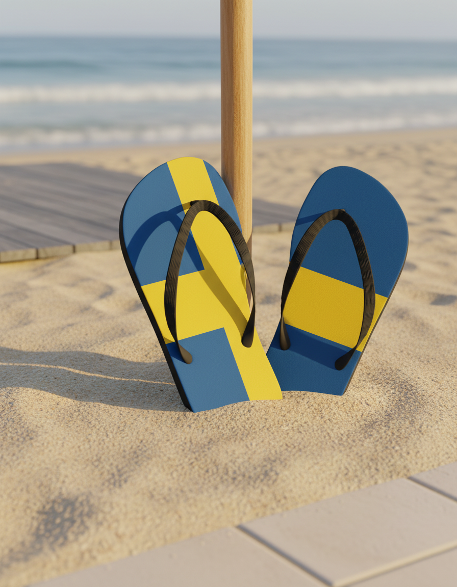 Flip Flops in Nordic