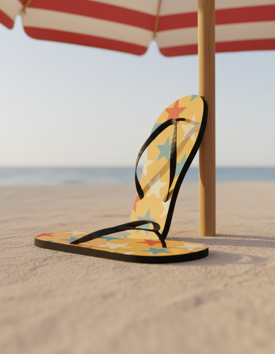 Flip Flops in Nebula