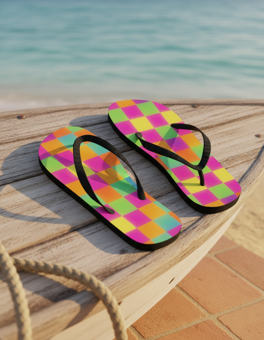 Flip Flops in Pulse