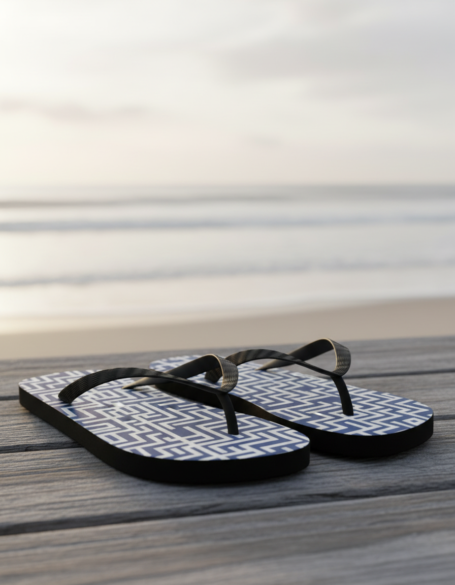 Flip Flops in Echo