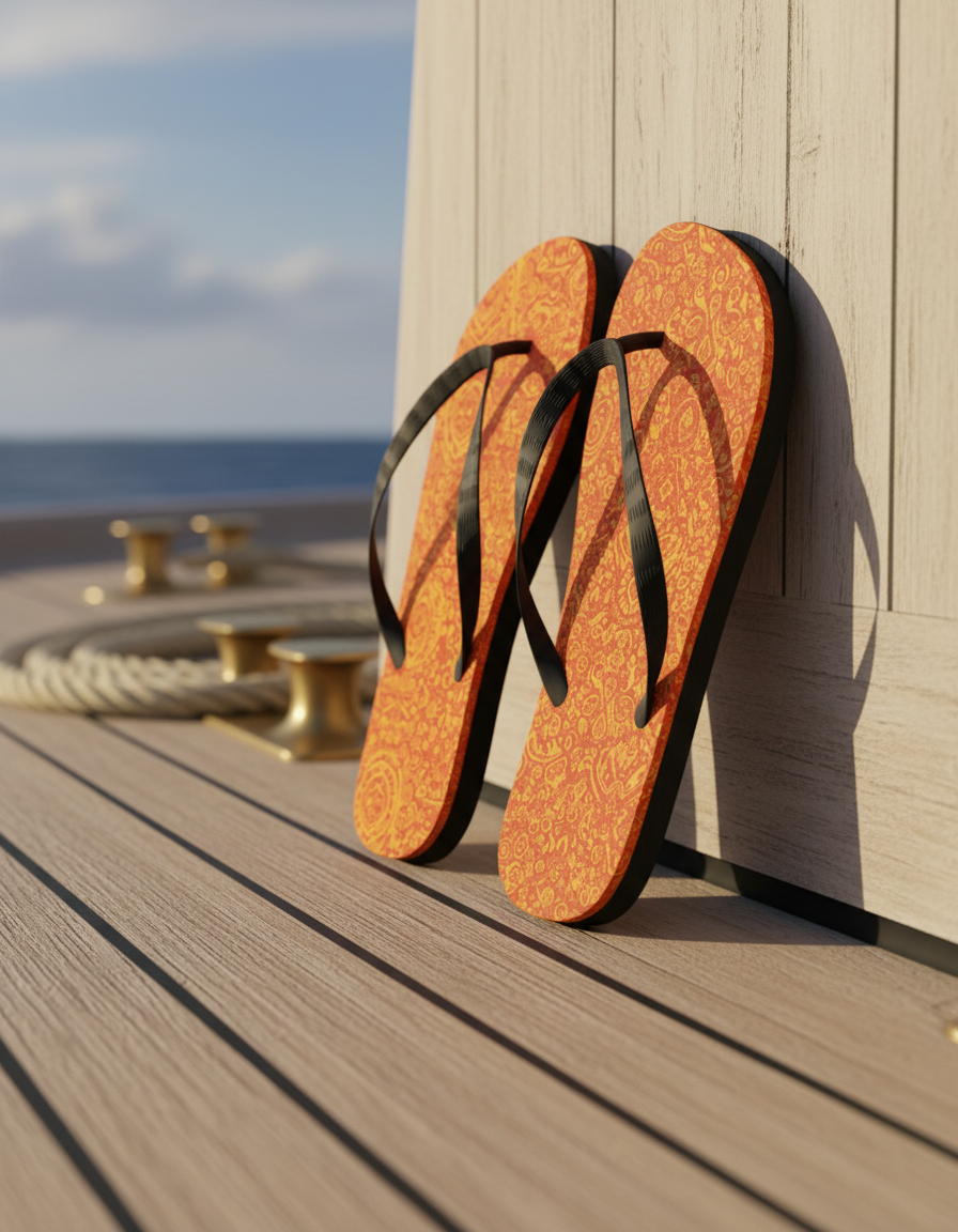 Flip Flops in Vibrance