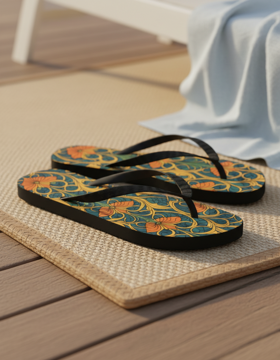 Flip Flops in Elysium