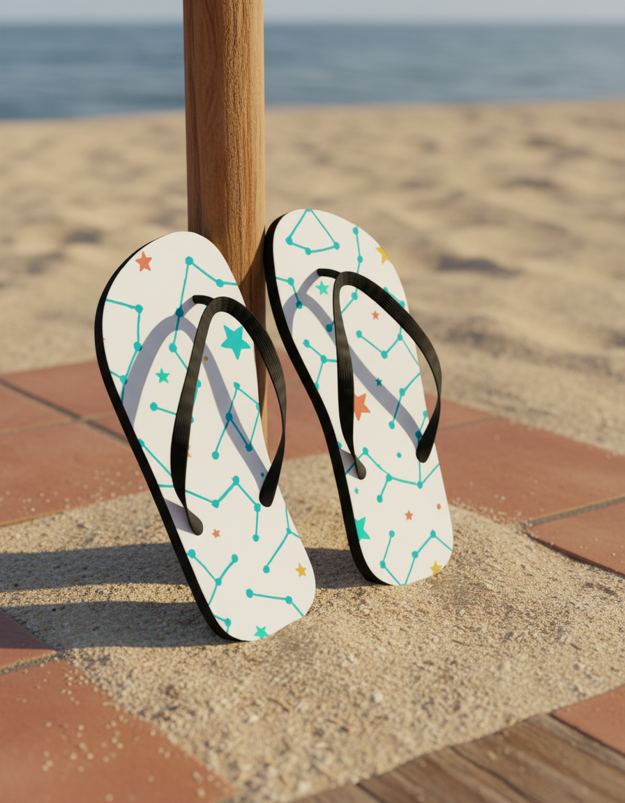 Flip Flops in Celestia