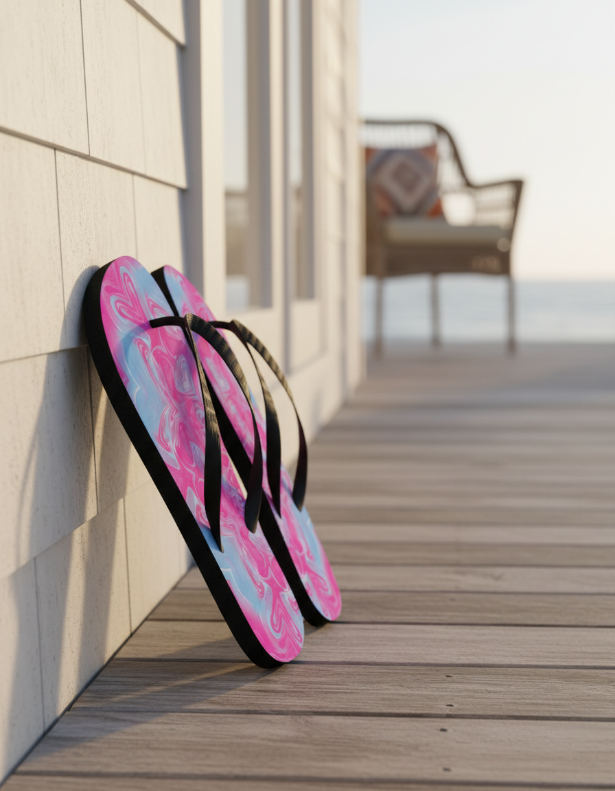 Flip Flops in Palette