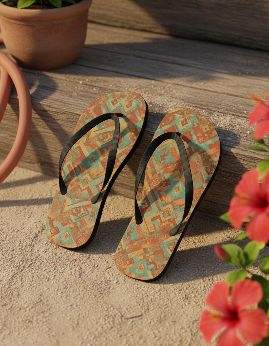 Chroma Flip Flops flip flops