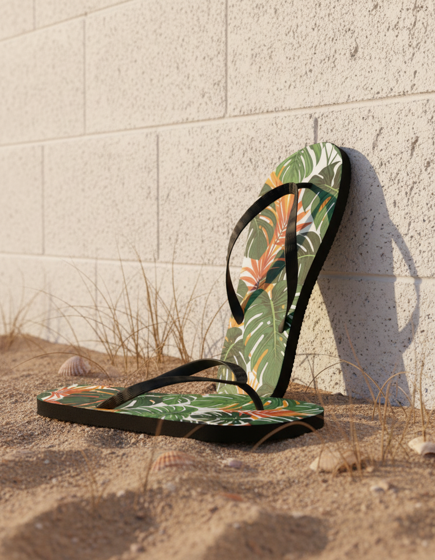 Solstice Flip Flops flip flops