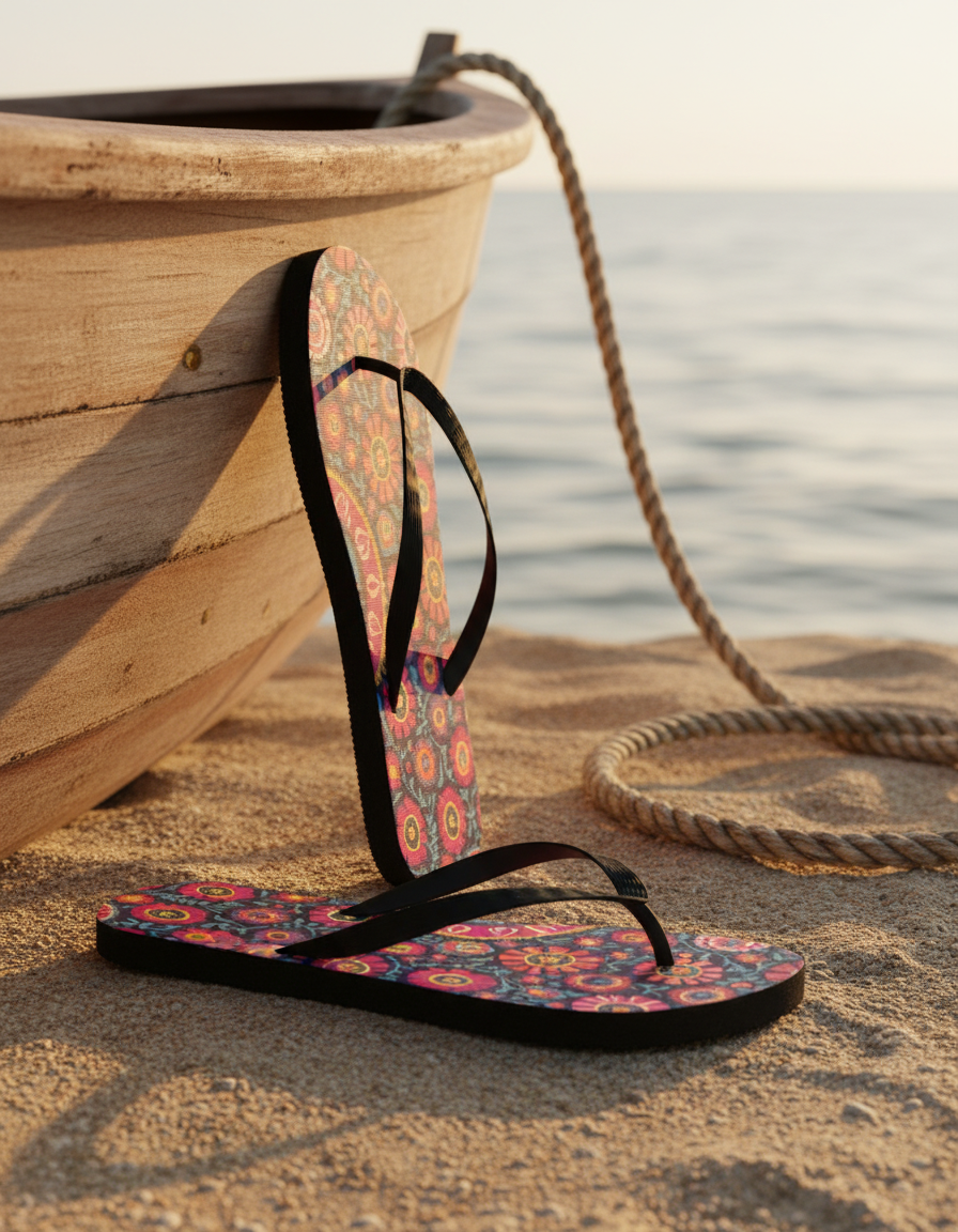 Zarif Flip Flops flip flops