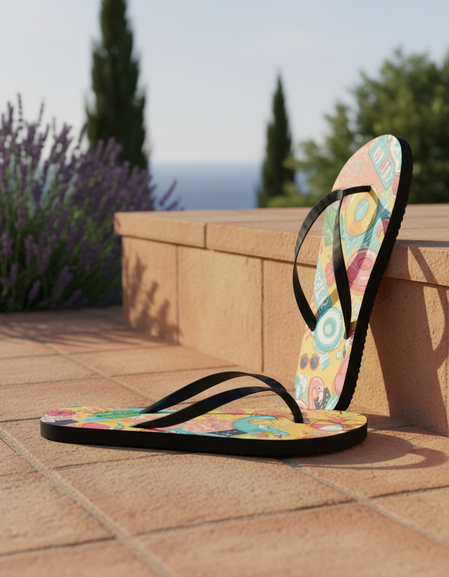 Splash Flip Flops flip flops