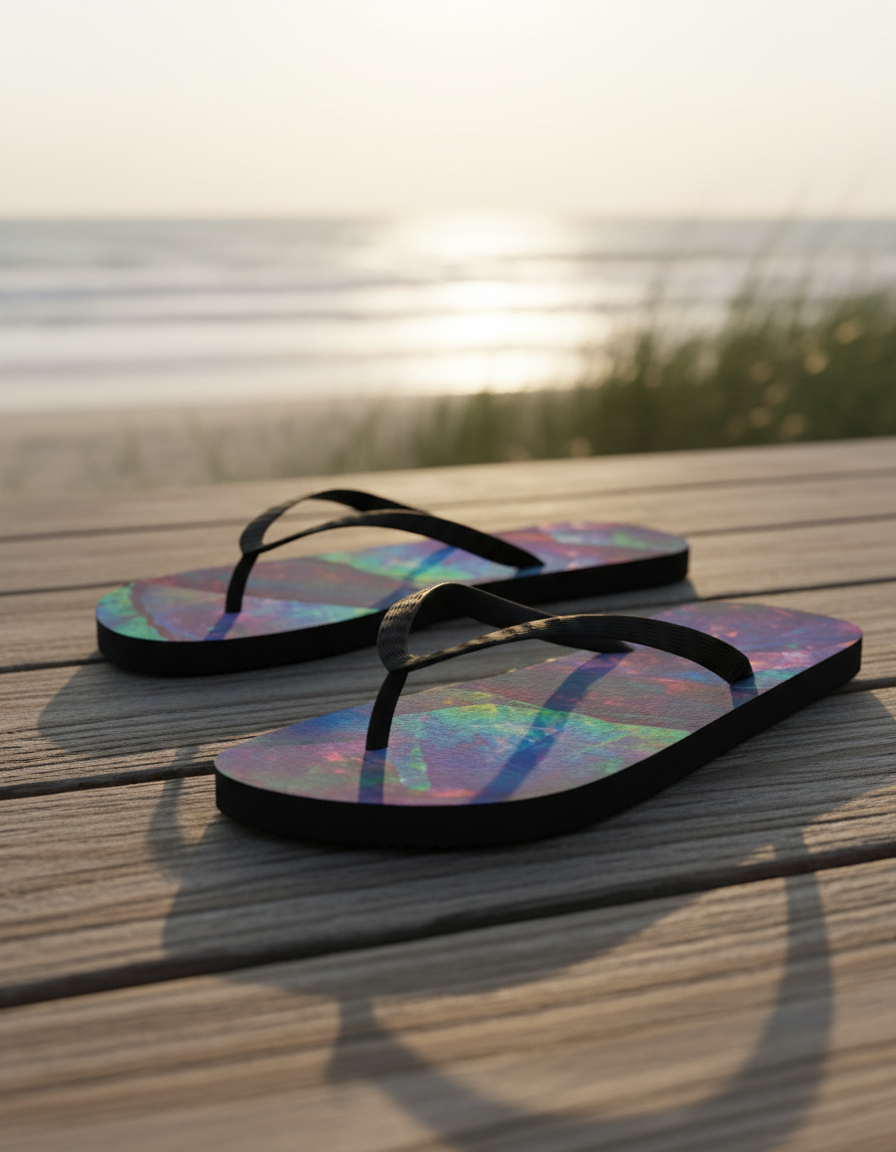Flip Flops in Prism