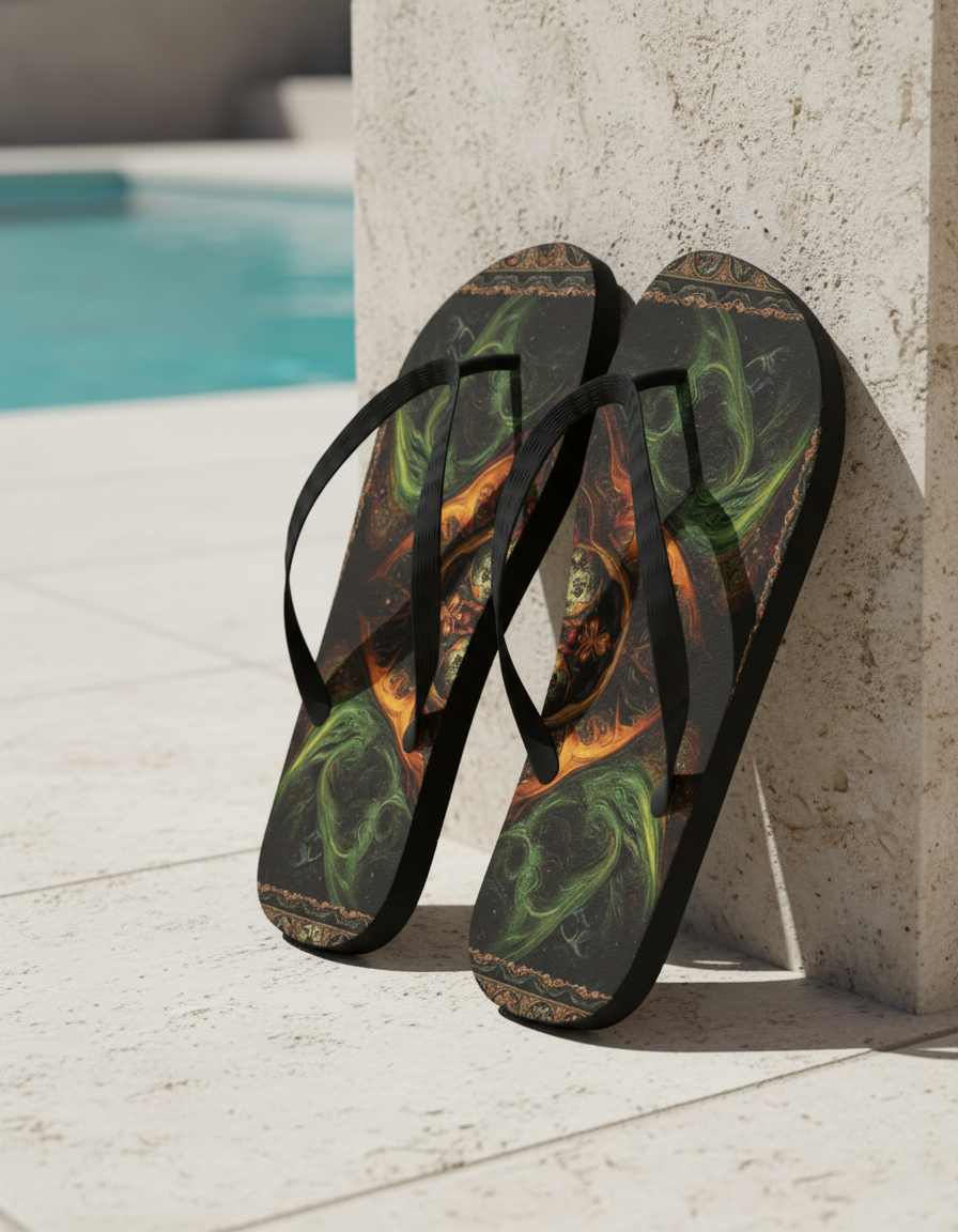Flip Flops in Kaleido