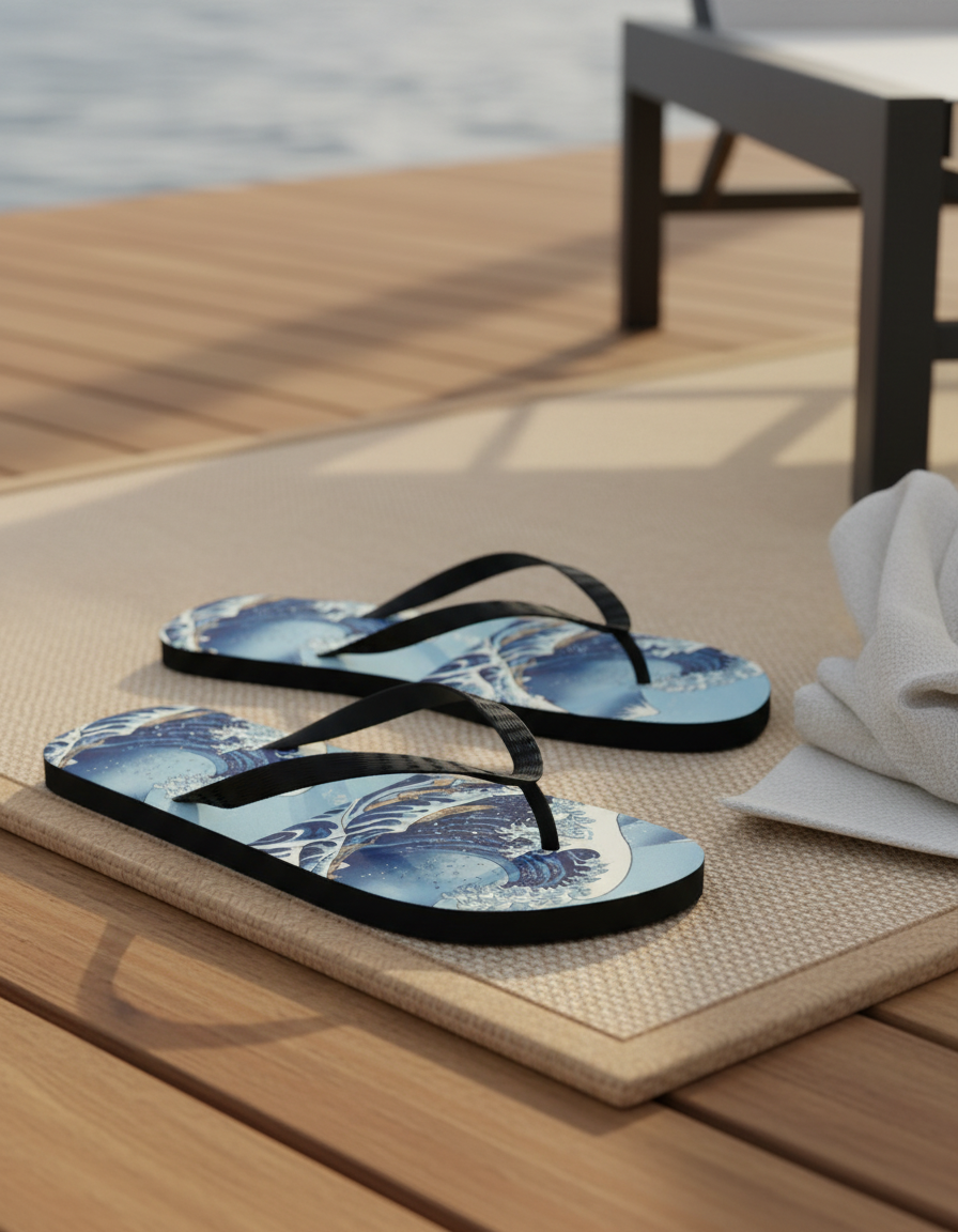 Flip Flops in Ebb