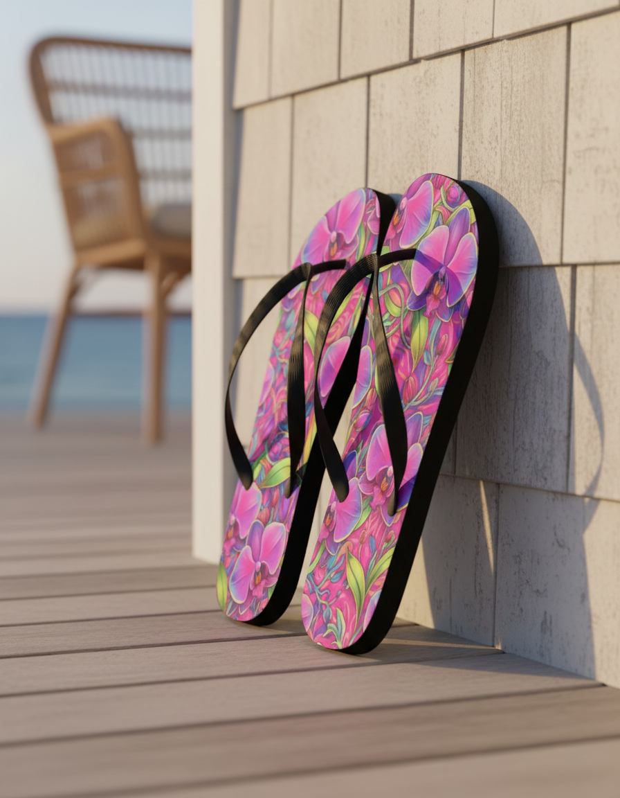 Elysium Flip Flops flip flops