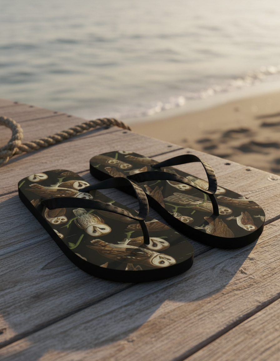 Flip Flops in Echo