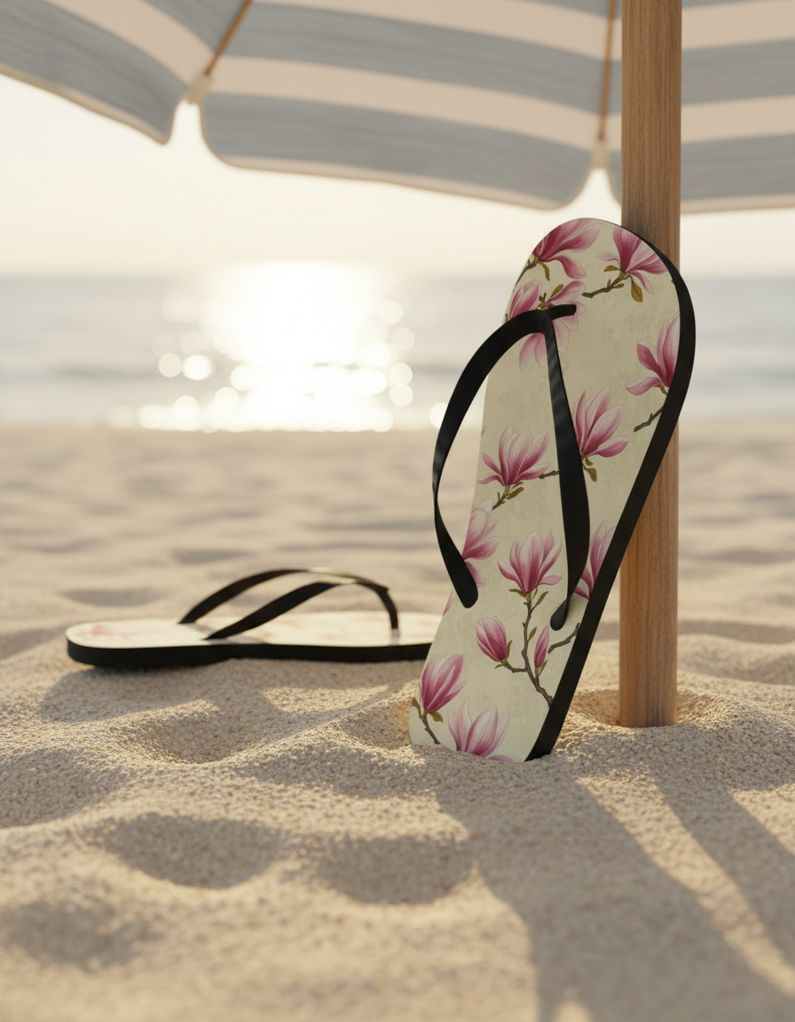 Flip Flops in Serenade