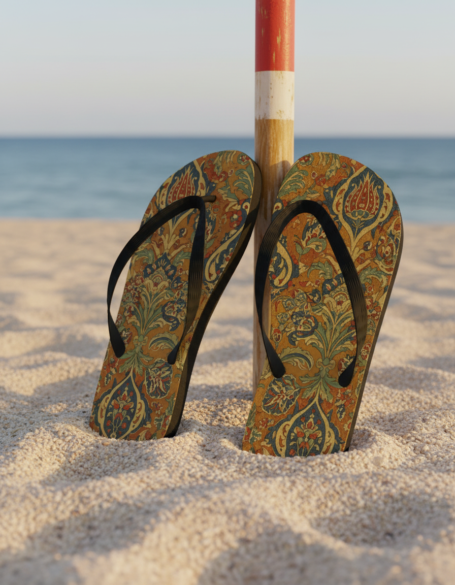 Flip Flops in Bahar