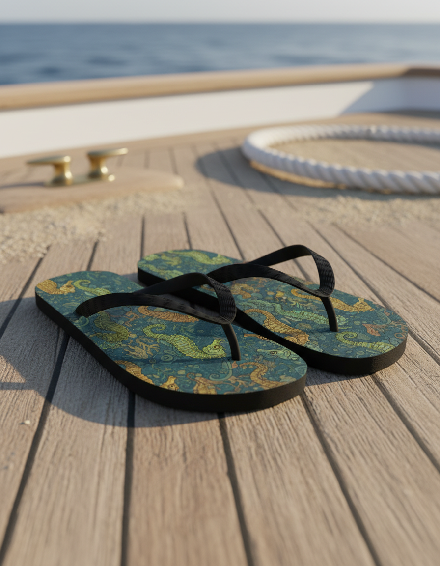 Flip Flops in Triton