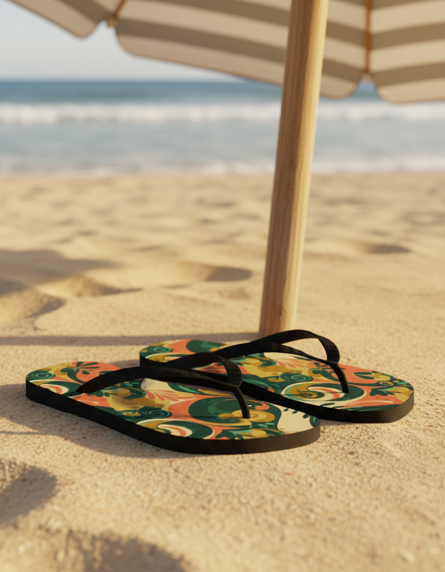 Flip Flops in Eclipse