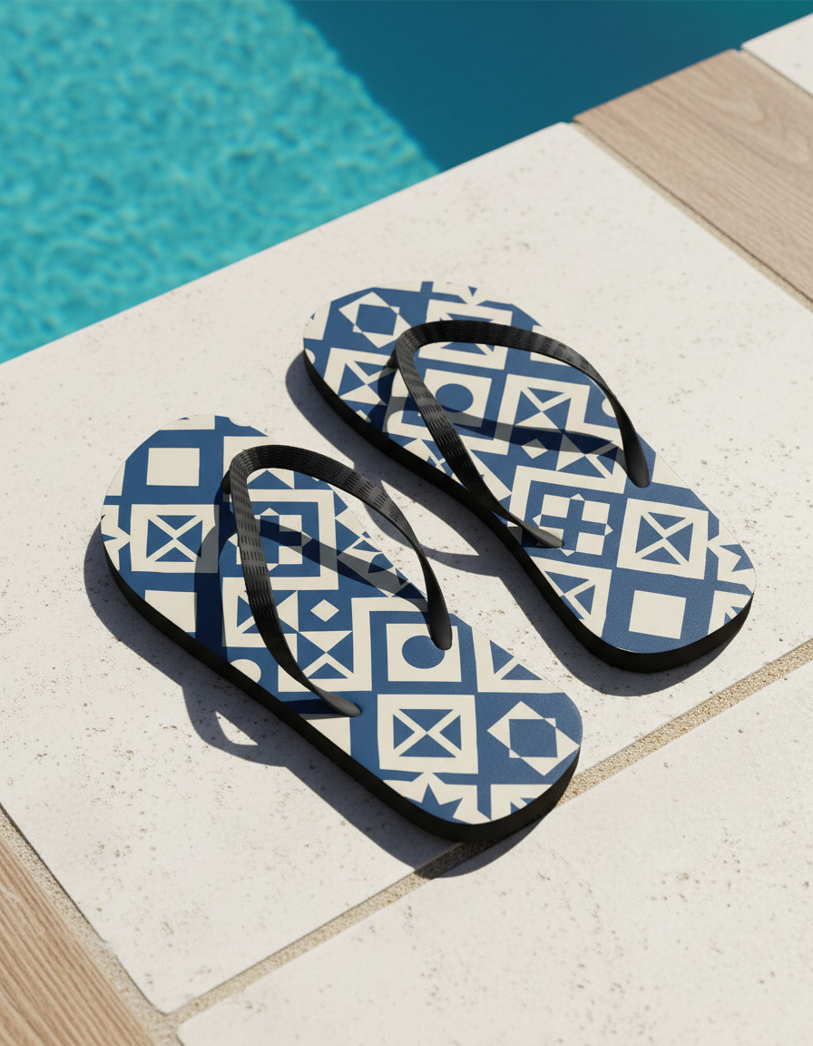 Tessera Flip Flops flip flops