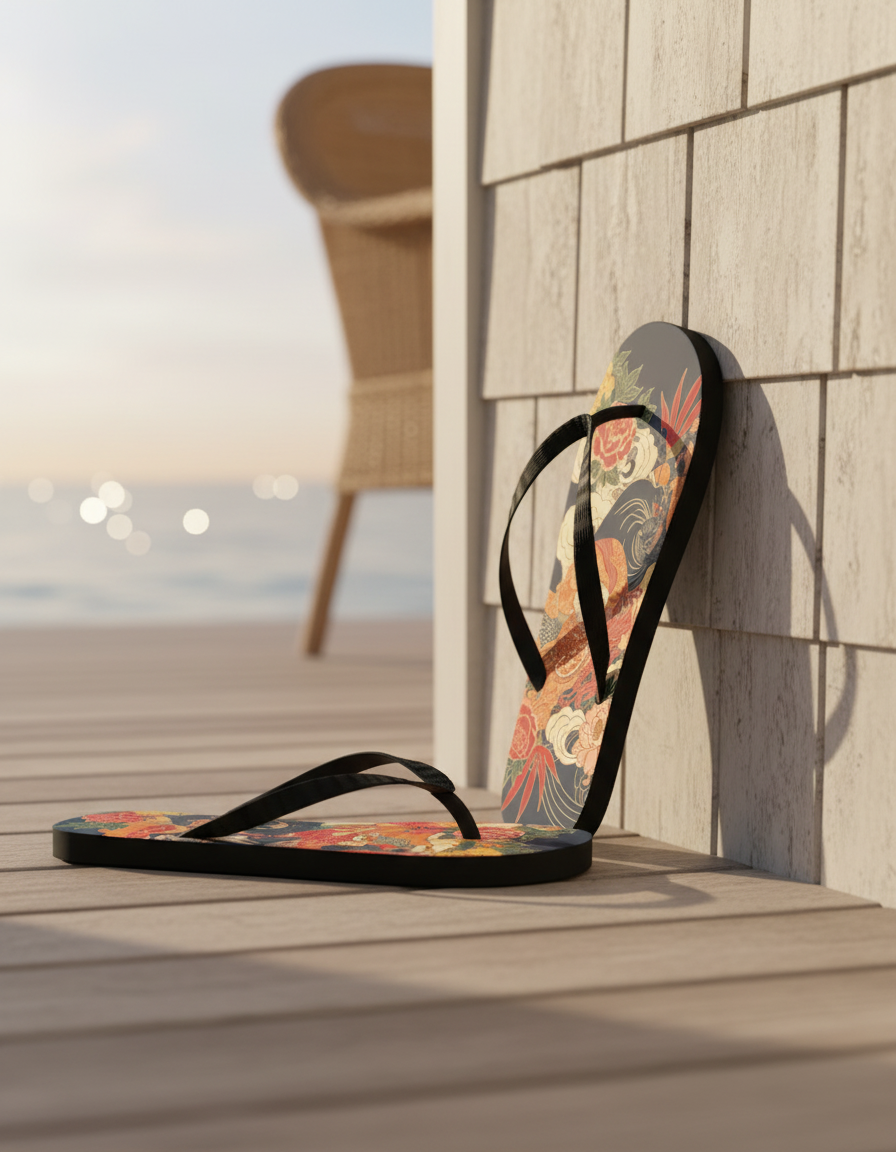 Nami Flip Flops flip flops
