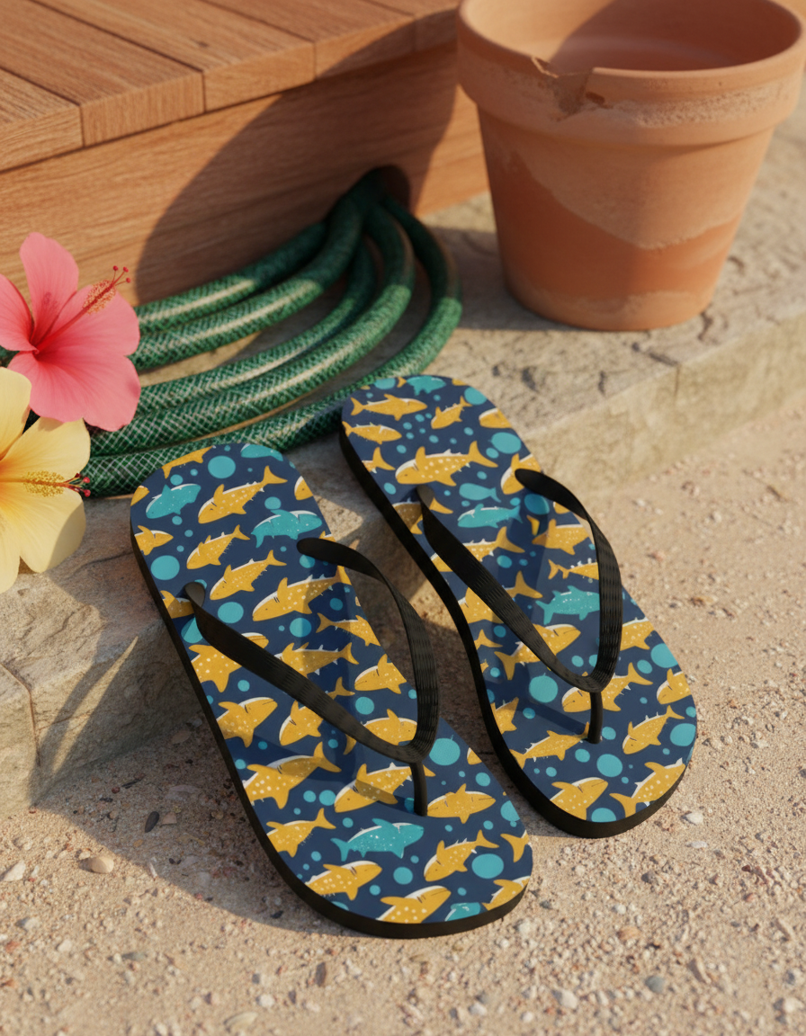Flip Flops in Zephyr