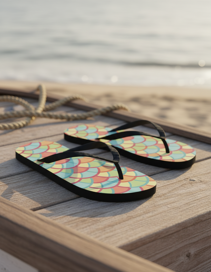 Flip Flops in Hoshi