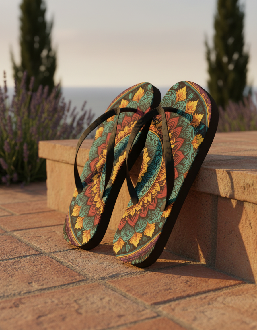 Flip Flops in Karma