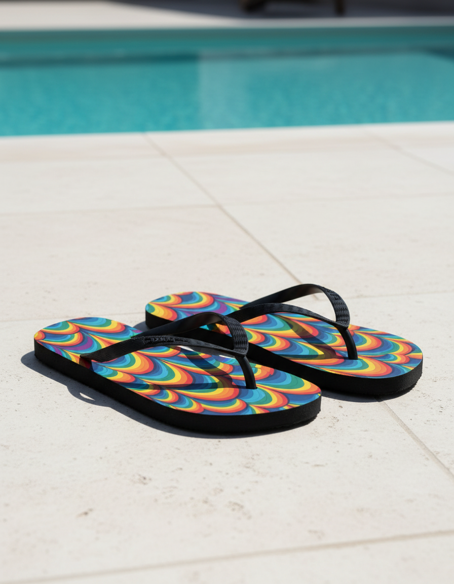 Flip Flops in Prism