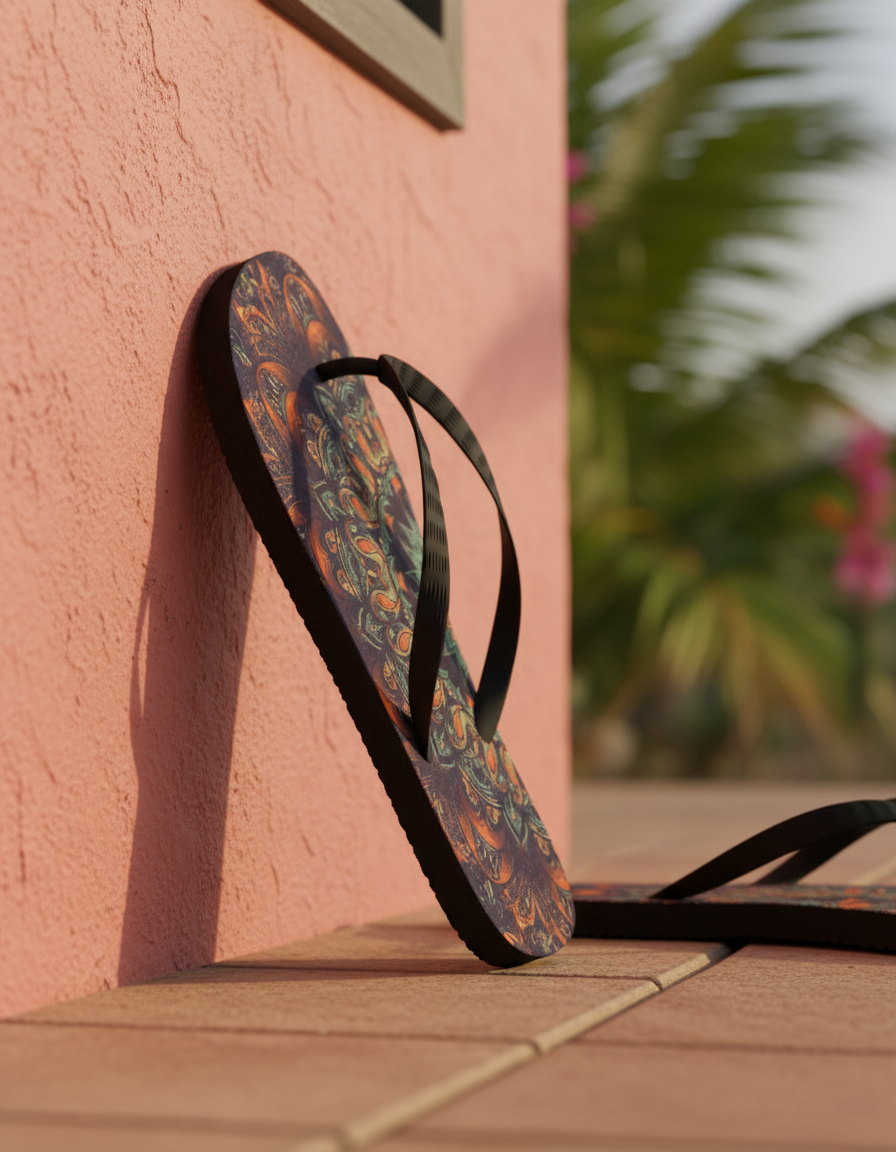 Flip Flops in Zenith