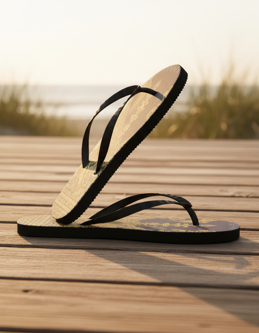 Flip Flops in Kencana