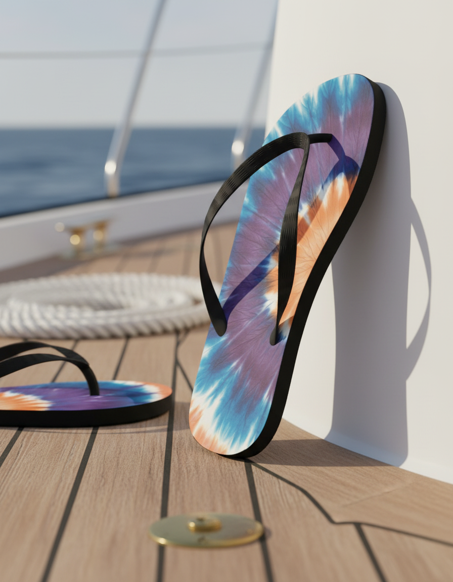 Flip Flops in Eclipse