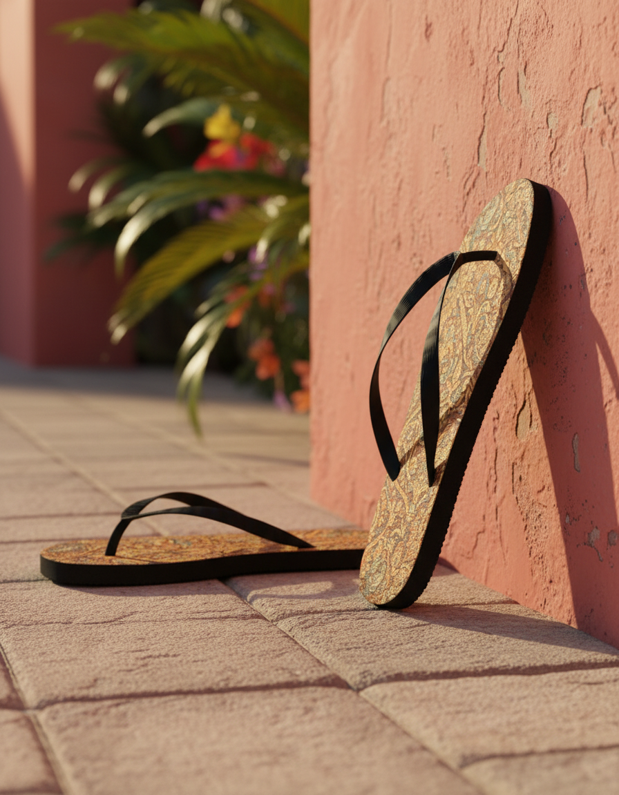 Flip Flops in Kavya