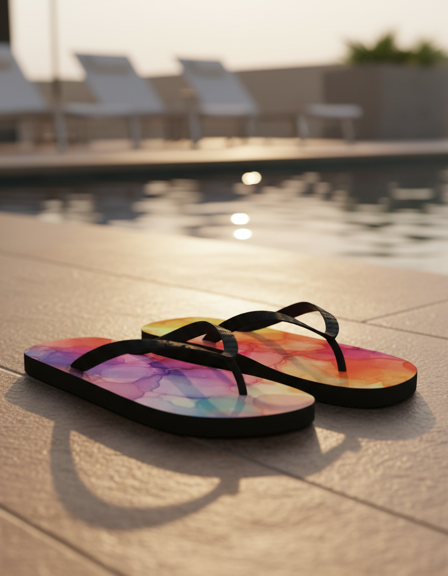 Flip Flops in Elysium